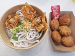 鳕鱼虾仁饼-非遗·十八曲鱼饺(西马总店)