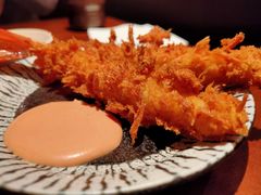 吉列红虾-山杏yama-katsu·吉列炸物