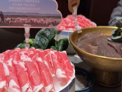 -巴奴毛肚火锅(景枫中心店)