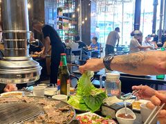 -完美生活炭火烤肉(二马路店)