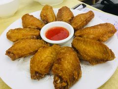 云腾鸡中翅-云腾砂锅粥(龙津东路店)