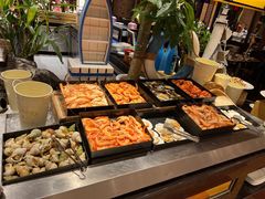 -常州新城希尔顿酒店·OPEN全日餐厅