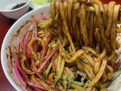 -黑八私房老北京炸酱面