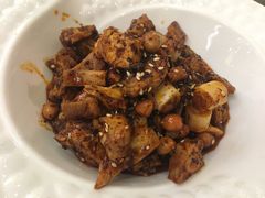 二姐兔丁-成都驻京办餐厅(蜀都宾馆店)