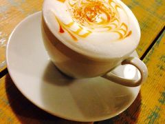 卡布奇诺-Cafe Alice咖啡爱丽丝(奥城店)
