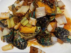 -船歌·鱼水饺青岛菜(金狮广场店)