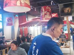 -老胖串店(浆水泉路店)