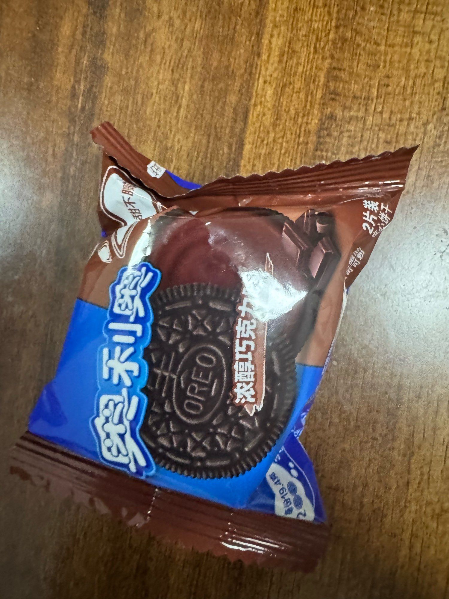 奥利奥巧克力味