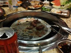 -姜胖胖无限自助烤肉(罗湖宝能店)
