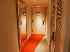 客房走廊-澳门喜来登大酒店