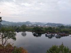 -婺源月亮湾