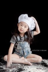 -小鬼当佳儿童摄影(河北保定店)