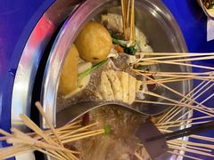 -马路边边火锅串串(观前街店)