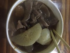 -王记生烫牛杂面馆(兰陵路店)