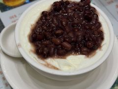 冻红豆双皮炖奶-义顺牛奶公司(新马路老店)
