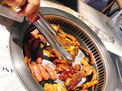 -晓东量贩式烤肉(银亿阳光城店)