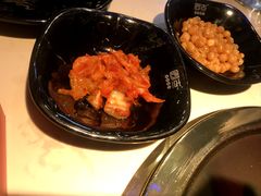 小菜-KING KU卿古·炭火烤肉(临平银泰城店)