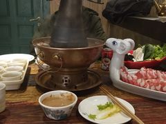 -额尔敦传统涮(公园西路店)