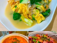 -吕氏疙瘩汤·海鲜新鲁菜(凯德mall新都心店)