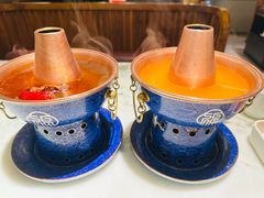 -涮福記·现切牛羊肉火锅(世纪汇店)