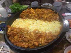-高基五春川炒鸡排 韩国料理(威海总店)