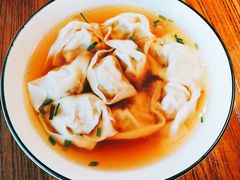 菜肉大馄饨-乔家栅(襄阳南路店)