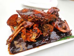 黑胡椒螃蟹-纽顿熟食中心
