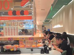 -争鲜回转寿司(大连和平广场凯德PLUS店)
