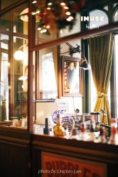 -IMUSE BARBER SHOP