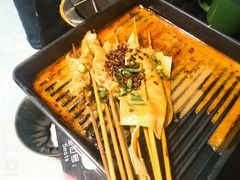 -碎怂烤肉(钟楼柳巷店)