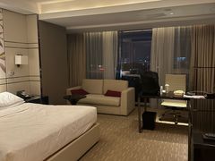 -上海宝华万豪酒店