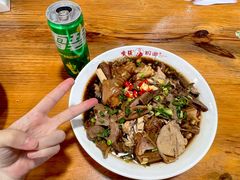 -杭嘉湖咬强羊肉面馆(永兴路总店)