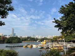 -荔枝公园(福田区)