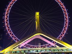 -天津之眼摩天轮