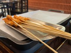 -破店肥哈·东北烧烤·夜宵(南山保利店)