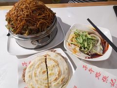 -子午路张记肉夹馍(小寨西路店)