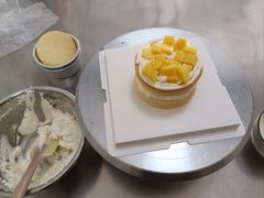 -漫生活烘焙·无糖蛋糕·动物奶油