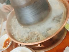 -楼外楼大刀肉传统火锅居(博学路店)