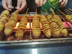 -小魏哥果仁烤面筋