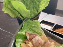 烤五花肉-HONGA HONGA雄家(曹路店)