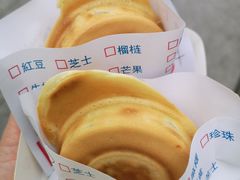 -味正点车轮饼可丽饼(南禅寺店)