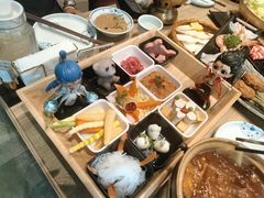 -古关火锅店(古北水镇景区店)