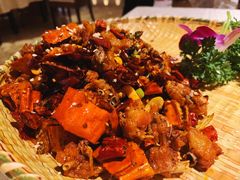 -红辣椒·川菜·火锅(科华路店)