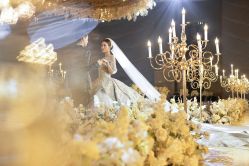 点击看大图 -MANLI BRIDAL婚纱
