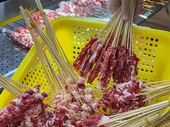 -回头烧烤(悦荟购物中心店)