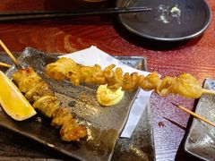 烤鸡皮-纪州豚骨酱油拉面(锦延路店)