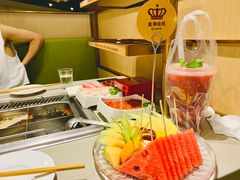 -海底捞火锅(关山保利店)