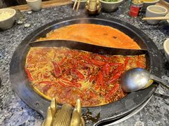 -蜀大侠火锅(建设路第五大道店)