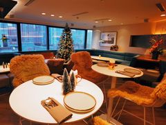 大堂-城市露台景观餐厅(淮海路店)