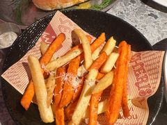 -芭莉与彩虹西餐厅(成都合生汇店)